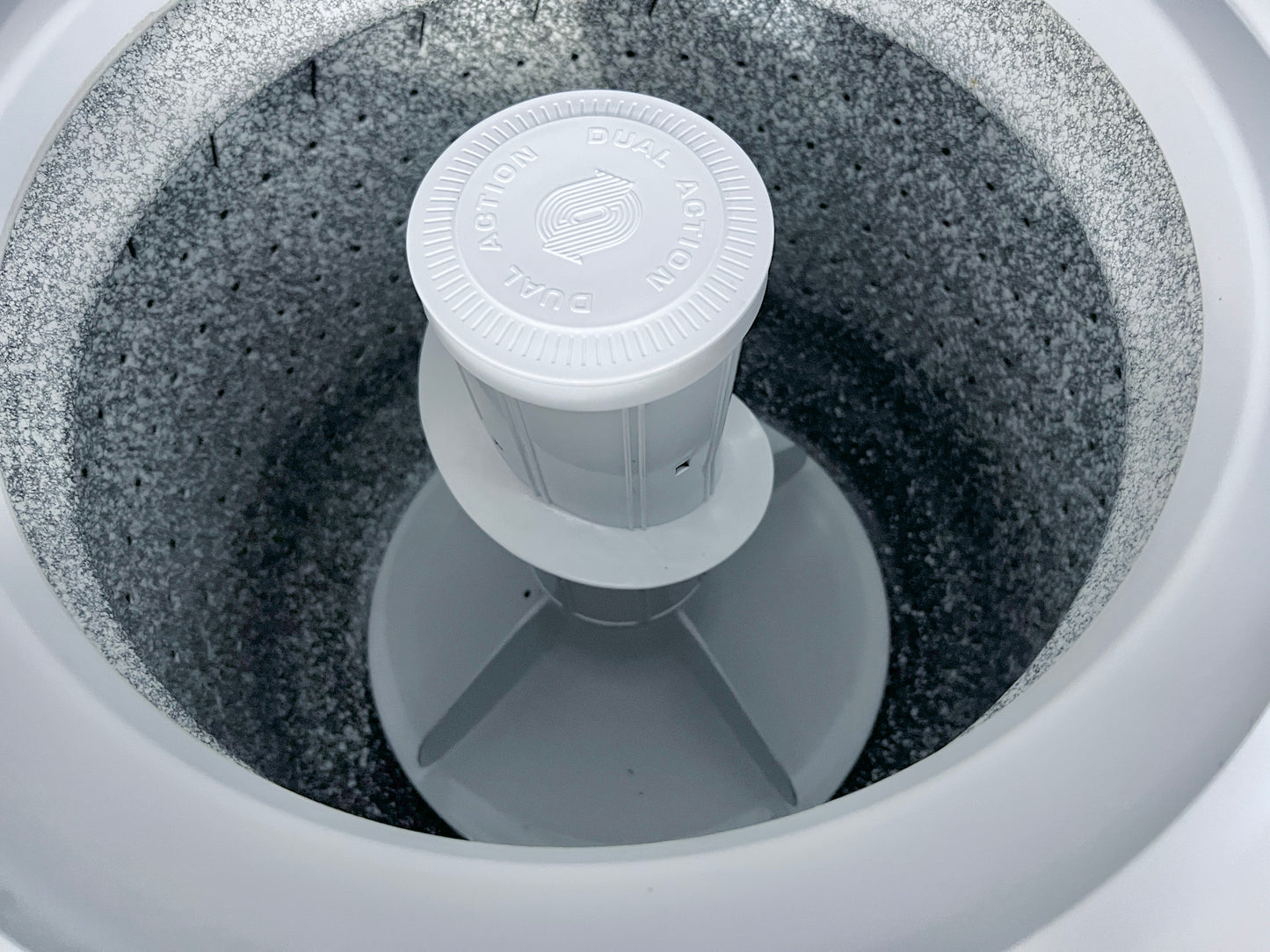 Kenmore Laundry Center Washer and Dryer Stackable Electric 110.88752793 White 24 Inch , 373780