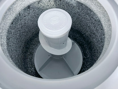 Kenmore Laundry Center Washer and Dryer Stackable Electric 110.88752793 White 24 Inch , 373780