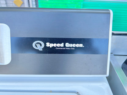Speed Queen Heavy Duty Commercial Grade Washer Machine TR7003WN , AWNE9RSN116TW01 26 inch White 373781