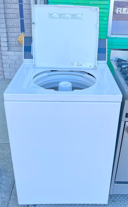 Speed Queen Heavy Duty Commercial Grade Washer Machine TR7003WN , AWNE9RSN116TW01 26 inch White 373781