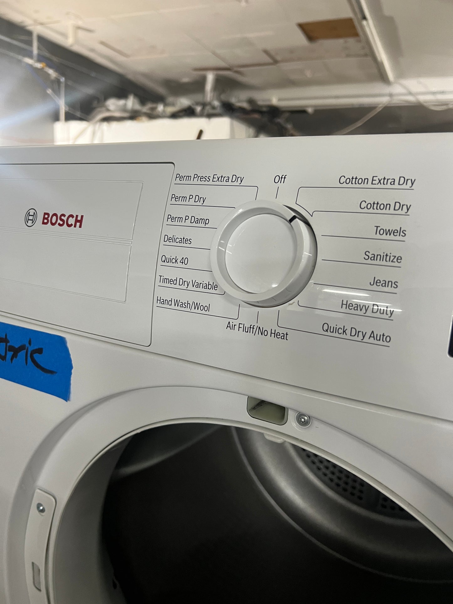 Bosch Front Load Stackable Washer Electric Dryer Set,wtg86400uc/01, wat28400uc, 999721