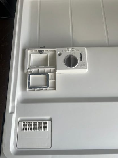 24 Inch Whirlpool Portable Dishwasher In Black WDP350PAAB6, 444289