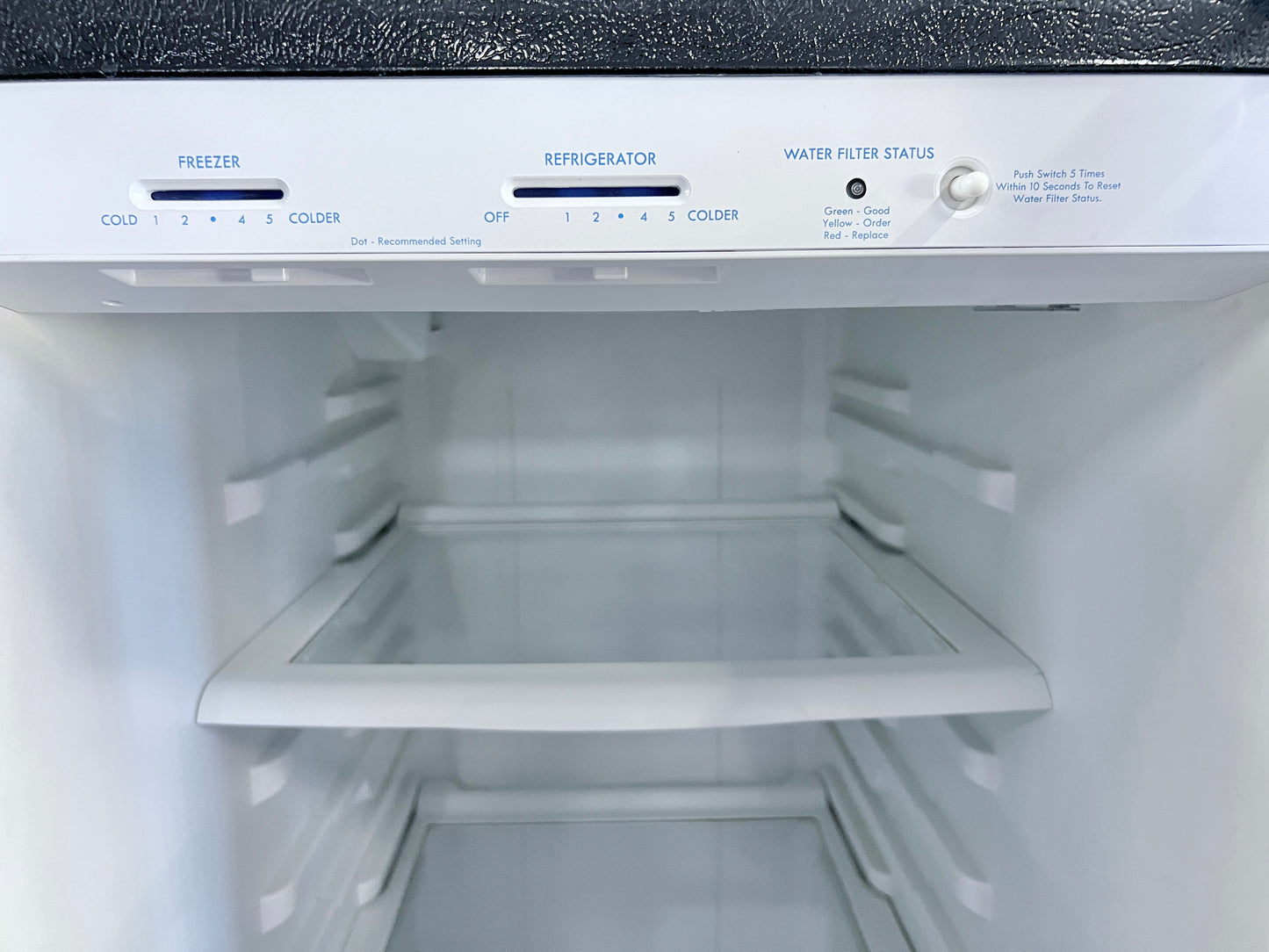 Whirlpool Side By Side Stainless Steel Refrigerator , ED2FHEXVS , 33 Inch 373792