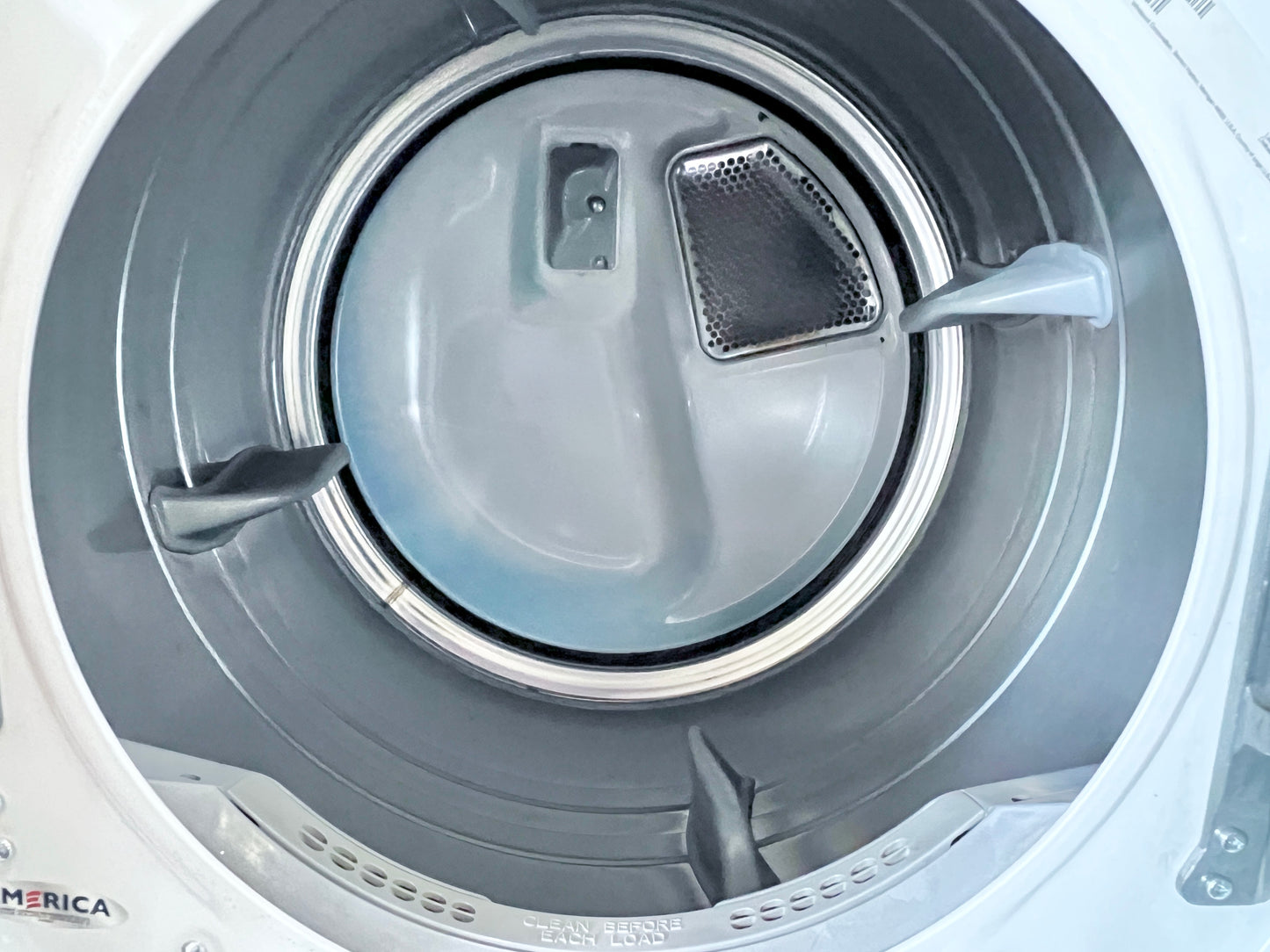 Whirlpool Duet 蒸汽前置式電動烘乾機，白色，WED95HEDW0，999865