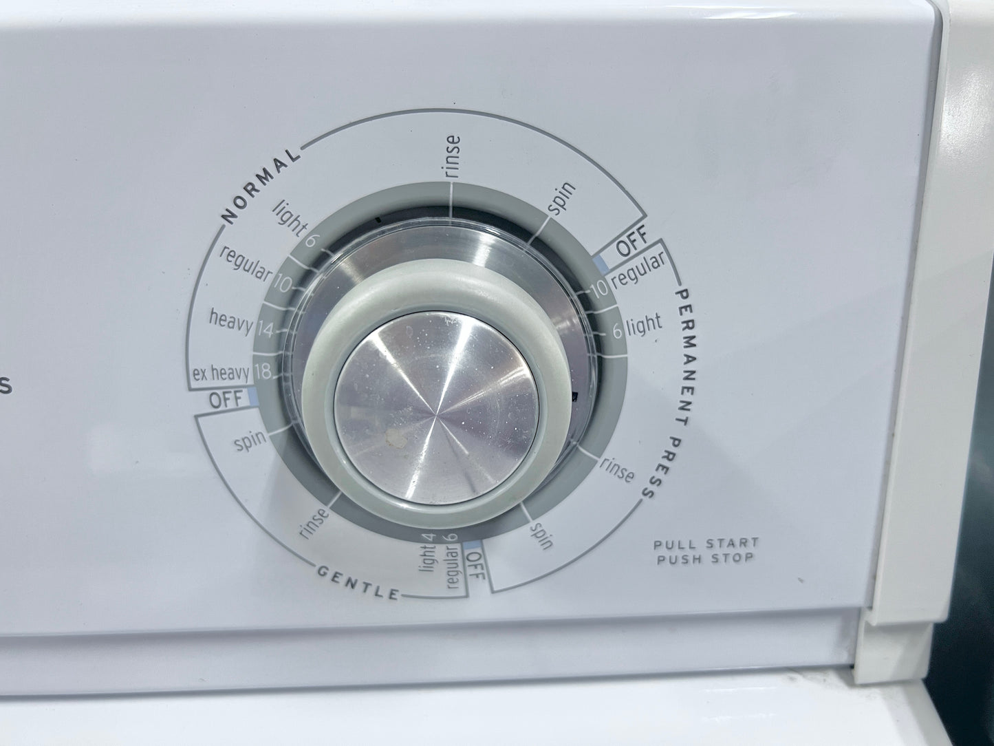 Roper made by Whirlpool Top Load Washer Machine , White , RTW4400V 27 Inch 373794