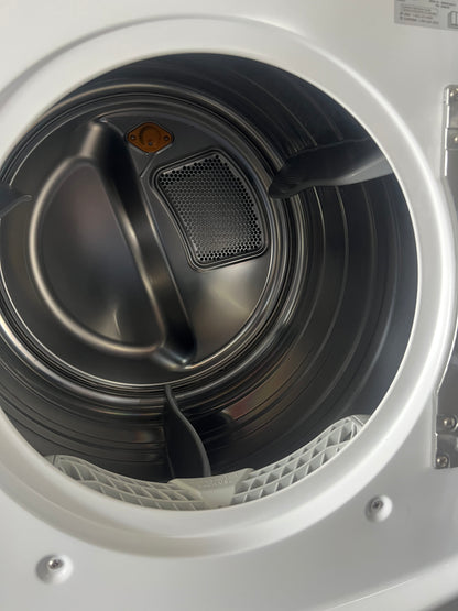 29 Inch 9.0 Cu.Ft. LG Electric Dryer With Pedestal In White DLEX9000W, 444276