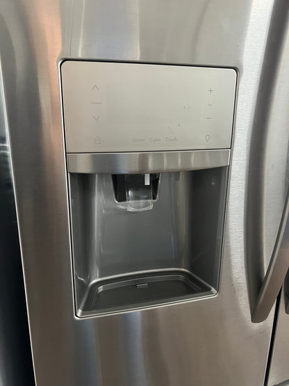 36 Inch Frigidaire French Door Counter Depth Refrigerator In Stainless Steel, FFHD2250TS3, 444277