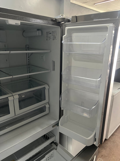 36 Inch Frigidaire French Door Counter Depth Refrigerator In Stainless Steel, FFHD2250TS3, 444277