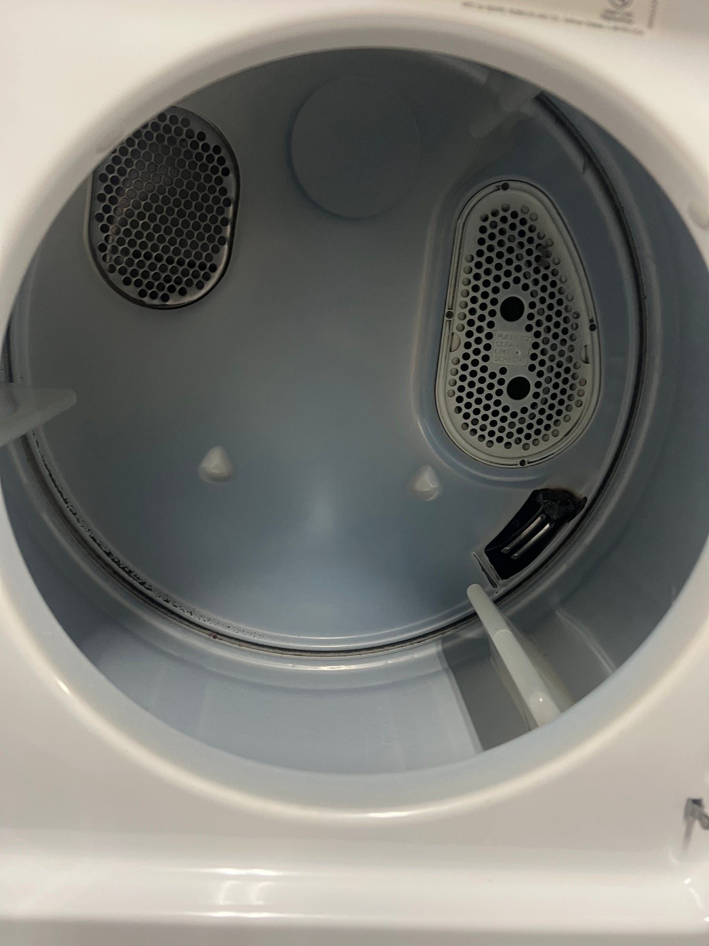 27" Kenmore Laundry Center Stackable In White, 110v Electric Dryer, 110.88732799, 444280