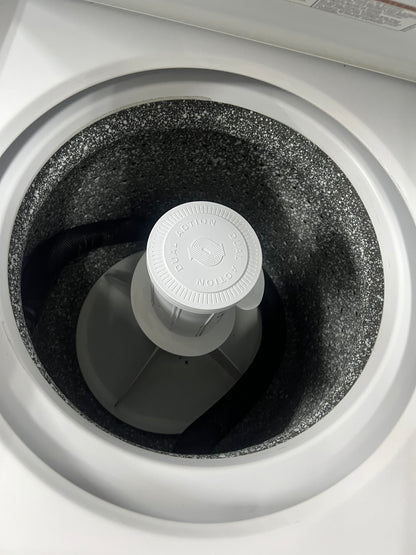 27" Kenmore Laundry Center Stackable In White, 110v Electric Dryer, 110.88732799, 444280