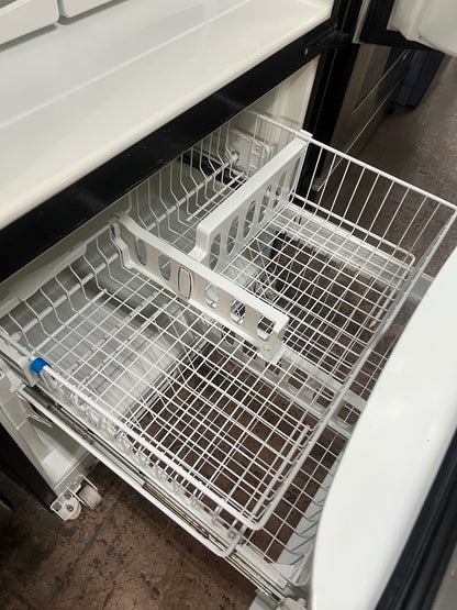 33" Maytag Bottom freezer Refrigerator In Stainless Steel, MBR2258XES4, 444285