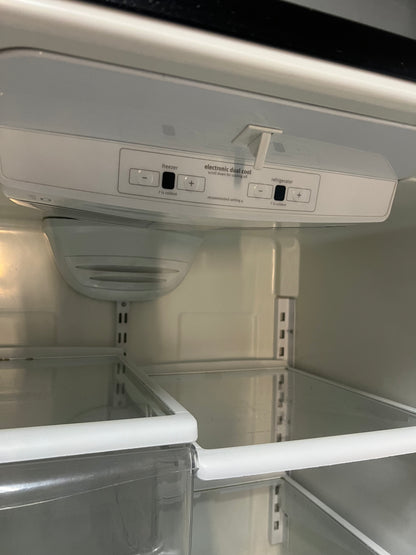 33" Maytag Bottom freezer Refrigerator In Stainless Steel, MBR2258XES4, 444285