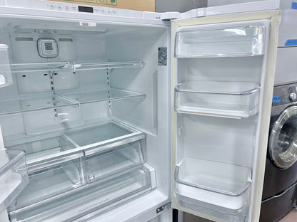 Kenmore Elite White French Door Refrigerator 30 Cu Ft  Water Ice Full Size White 795.74022.410 ,74022 36 inch  888632