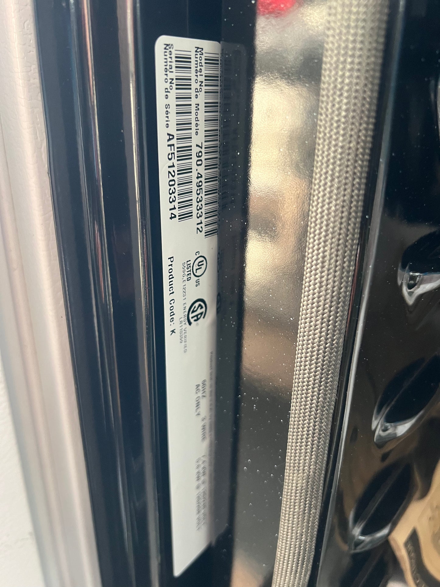 30 Kenmore Double Wall Oven In Stainless Steel With Convection Oven, Open Box, 790.49533312, 444288