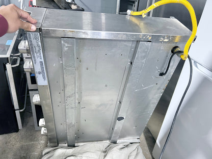 Wolf SRT364C 36 吋專業型瓦斯爐台，附 4 個雙堆疊密封燃燒器、陶瓷塗層鑄鐵連續爐排、紅外線燒烤爐、慢煮熔化功能、Star K、天然氣、101227