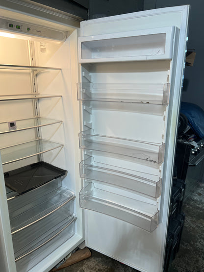 48" Thermador Side By Side Built-In Refrigerator, KBUDT4860A02, 444292