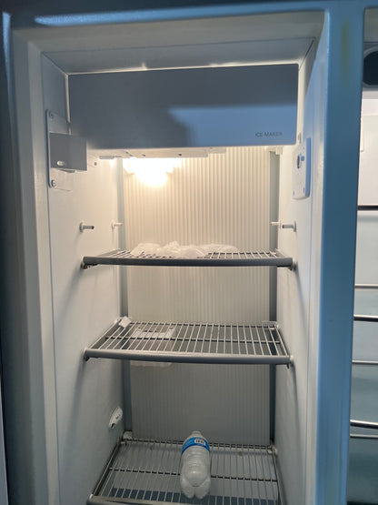 48" Thermador Side By Side Built-In Refrigerator, KBUDT4860A02, 444292
