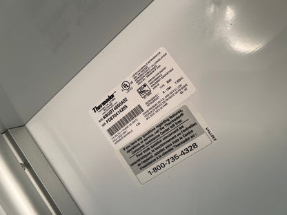 48" Thermador Side By Side Built-In Refrigerator, KBUDT4860A02, 444292