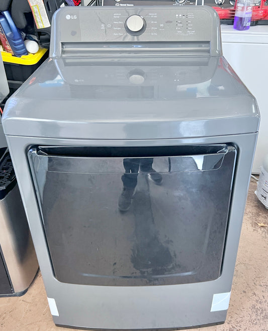 LG DLG6101M  Gas Dryer 7.3 cu ft, Energy Star  , * Special 7 Months Warranty *   373801