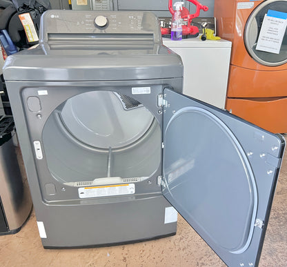 LG DLG6101M  Gas Dryer 7.3 cu ft, Energy Star  , Special 7 Months Warranty   373801