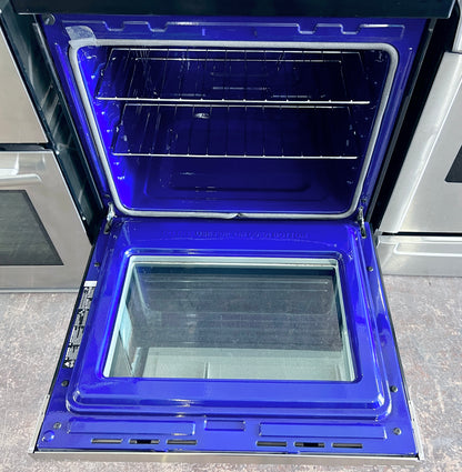 LG Electric Range Smooth Glasstop Stainless Steel , Wide View Oven , LREL6321S , 373802