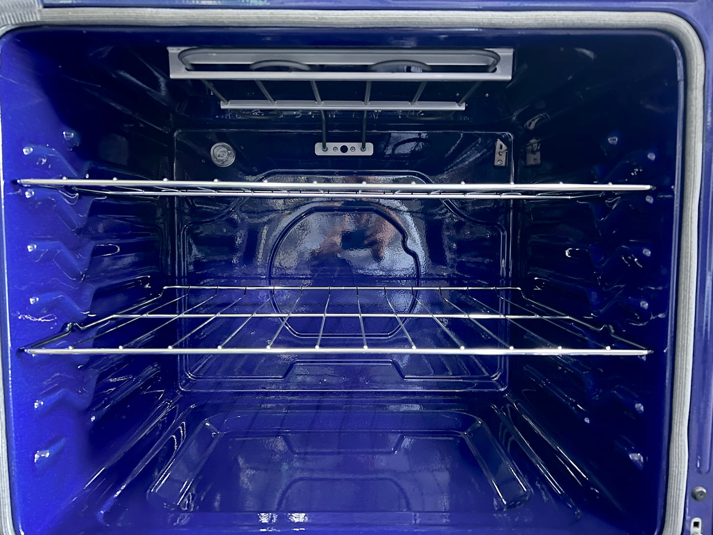LG Electric Range Smooth Glasstop Stainless Steel , Wide View Oven , LREL6321S , 373802