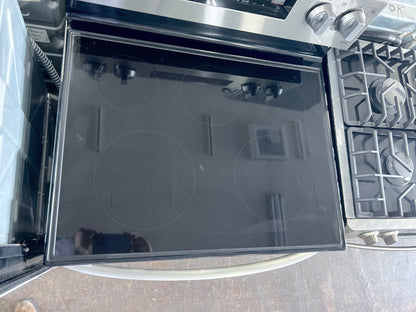 LG Electric Range Smooth Glasstop Stainless Steel , Wide View Oven , LREL6321S , 373802