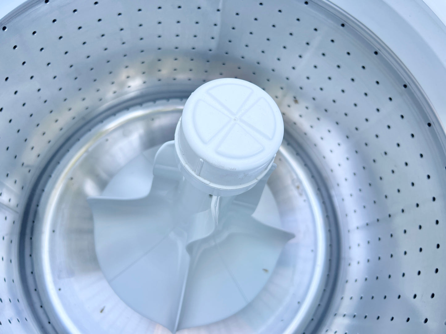Speed Queen Commercial Coin Operated Washer Machine , Coin Drop , White , 373803