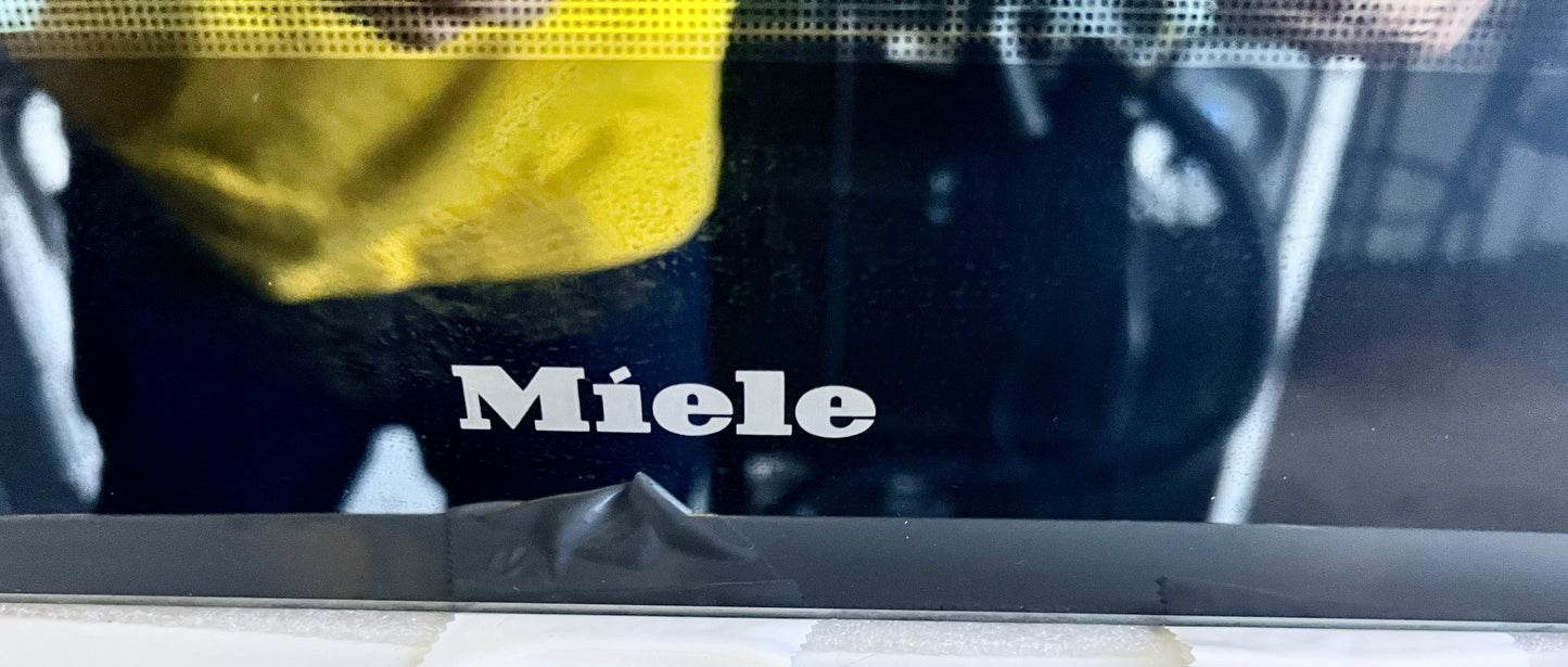 Miele H7640BM 23.5 Inch Built In Microwave Speed Oven  , Convection Bake , Convection Broil , Auto Roast , Defrost , 373806