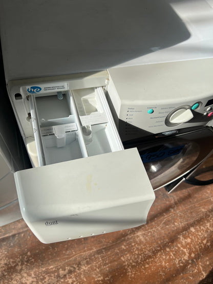 Whirlpool Duet Front Load Washer & Gas Dryer Set, GHW9150PW0, GGW9200LW0, 444294