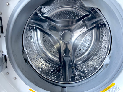 LG  WM2250CW Front Load Washer ,  White  27 Inch 373808