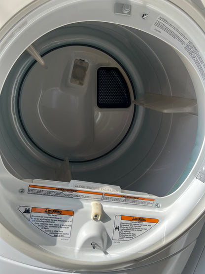 Whirlpool Duet Front Load Washer & Gas Dryer Set, GHW9150PW0, GGW9200LW0, 444294