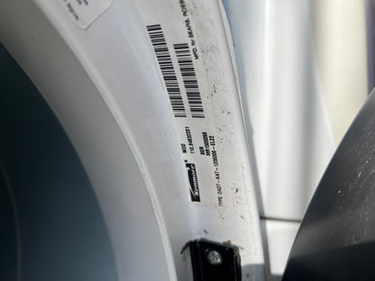 Kenmore Elite Gas Dryer In White, 110.94832201, 444295