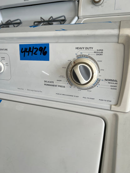 Kenmore Top Load Washer In White, 110.18542890, 444296