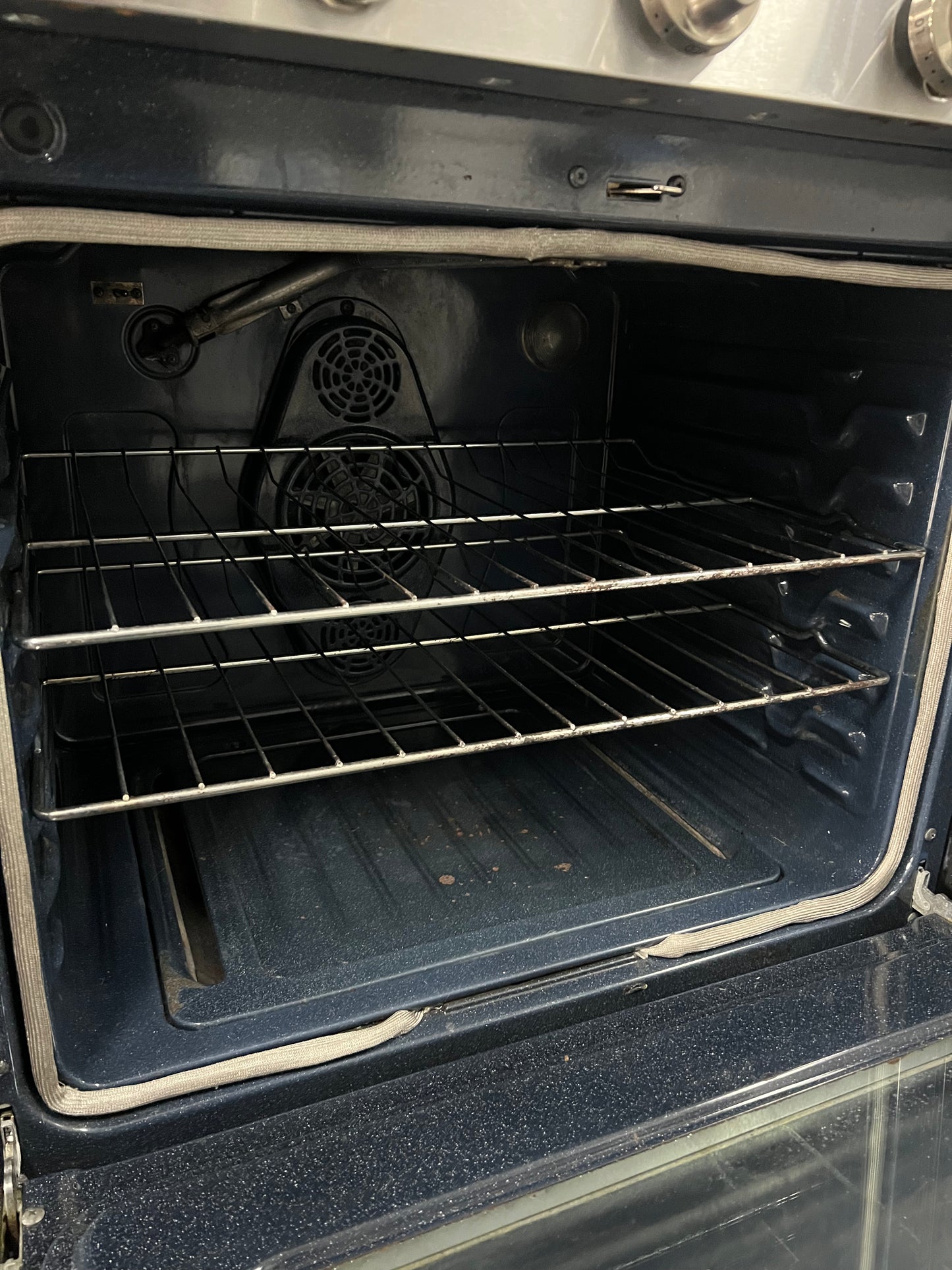 Samsung Gas Range Stainless Steel, 5 Burners, NX58H5600SS, 444301