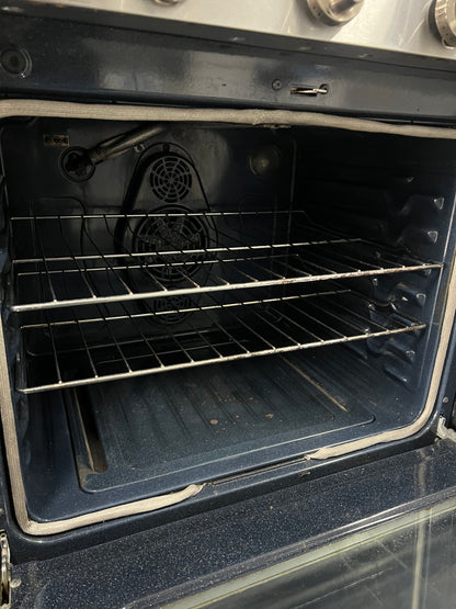 Samsung Gas Range Stainless Steel, 5 Burners, NX58H5600SS, 444301