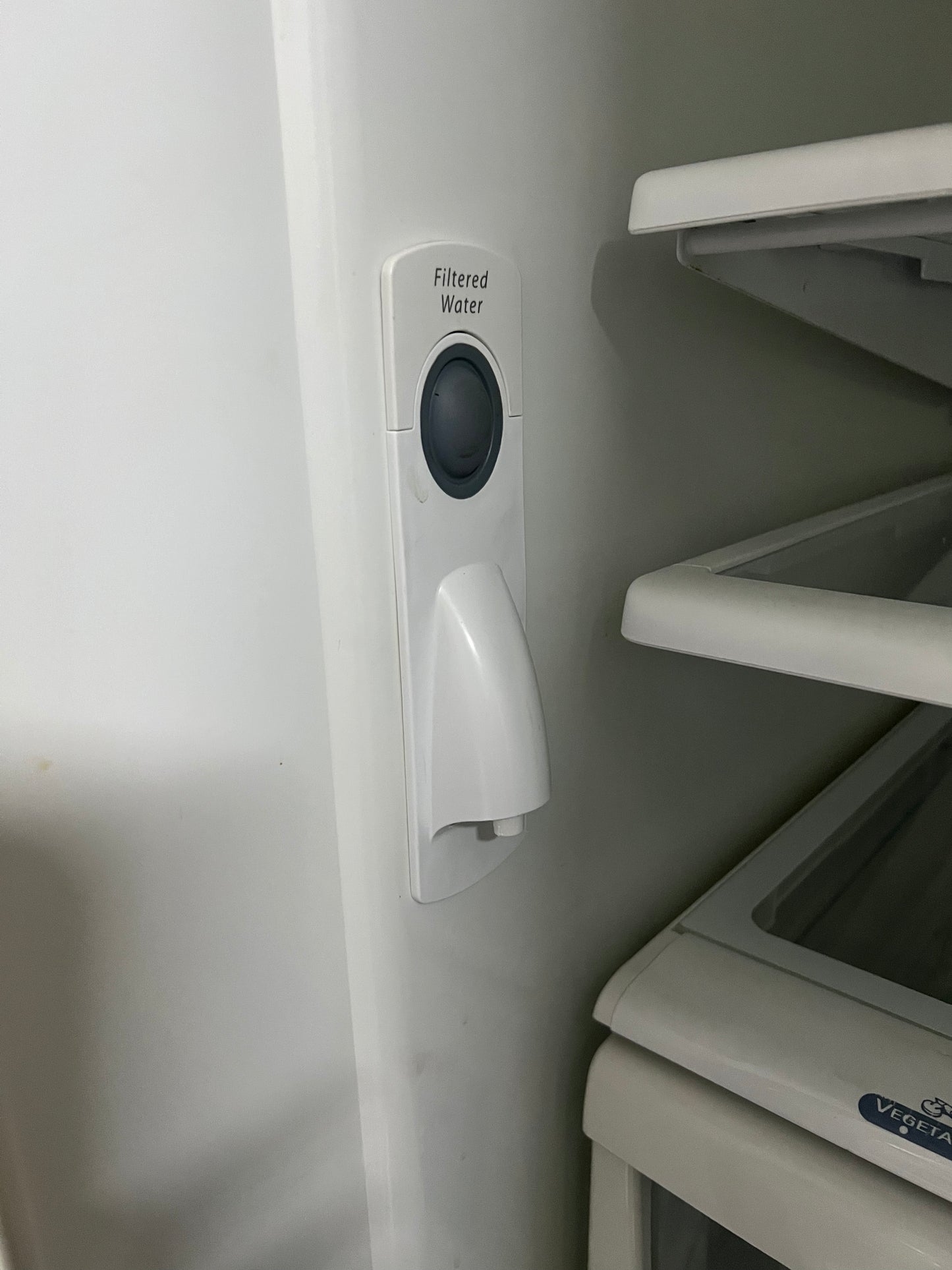 36 Kenmore French Door Refrigerator In black With Water Dispenser, 596.75529400, 444302