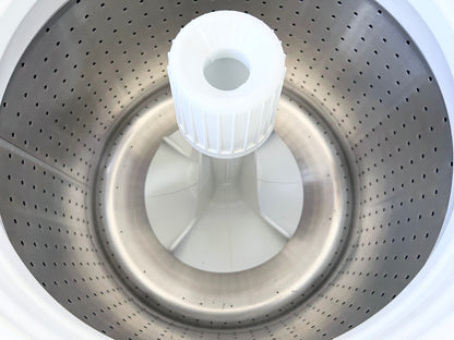Speed Queen Commercial 26 Inch 120V Washer and 27 Inch Gas 120V Dryer Set , Residential Usage , White Color , 373705