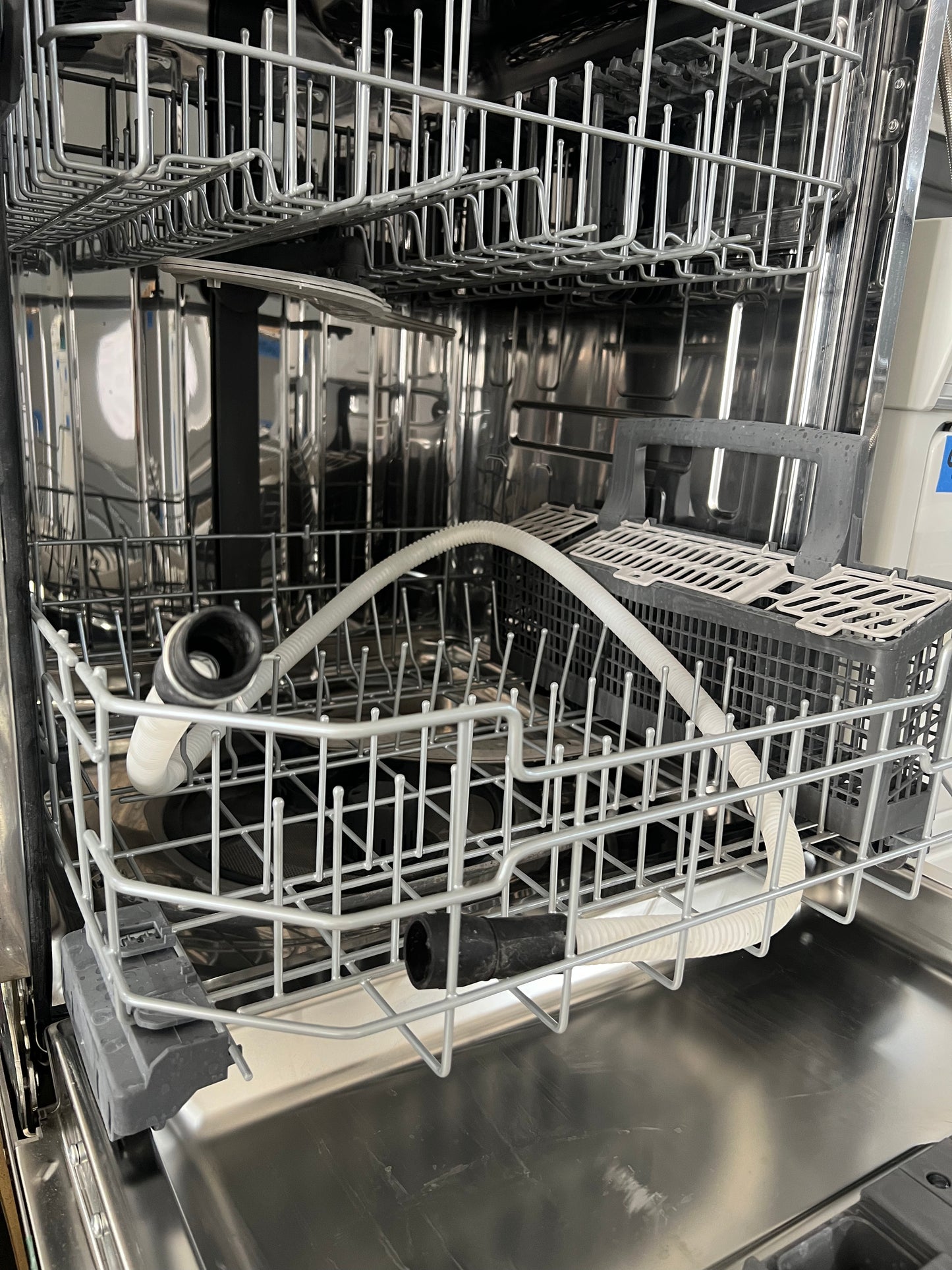 24 Inch GE Dishwasher In Stainless Steel, New Open Box, GDT645SYN8FS, 444306