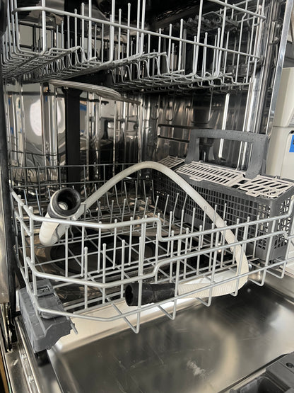 24 Inch GE Dishwasher In Stainless Steel, New Open Box, GDT645SYN8FS, 444306