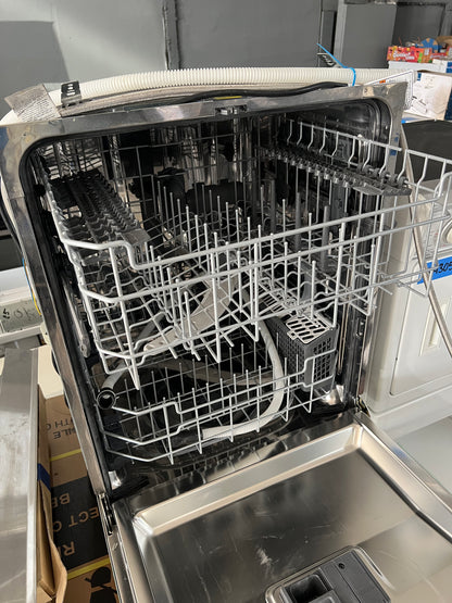 24 Inch GE Dishwasher In Stainless Steel, New Open Box, GDT645SYN8FS, 444306
