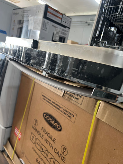 24 Inch GE Dishwasher In Stainless Steel, New Open Box, GDT645SYN8FS, 444306