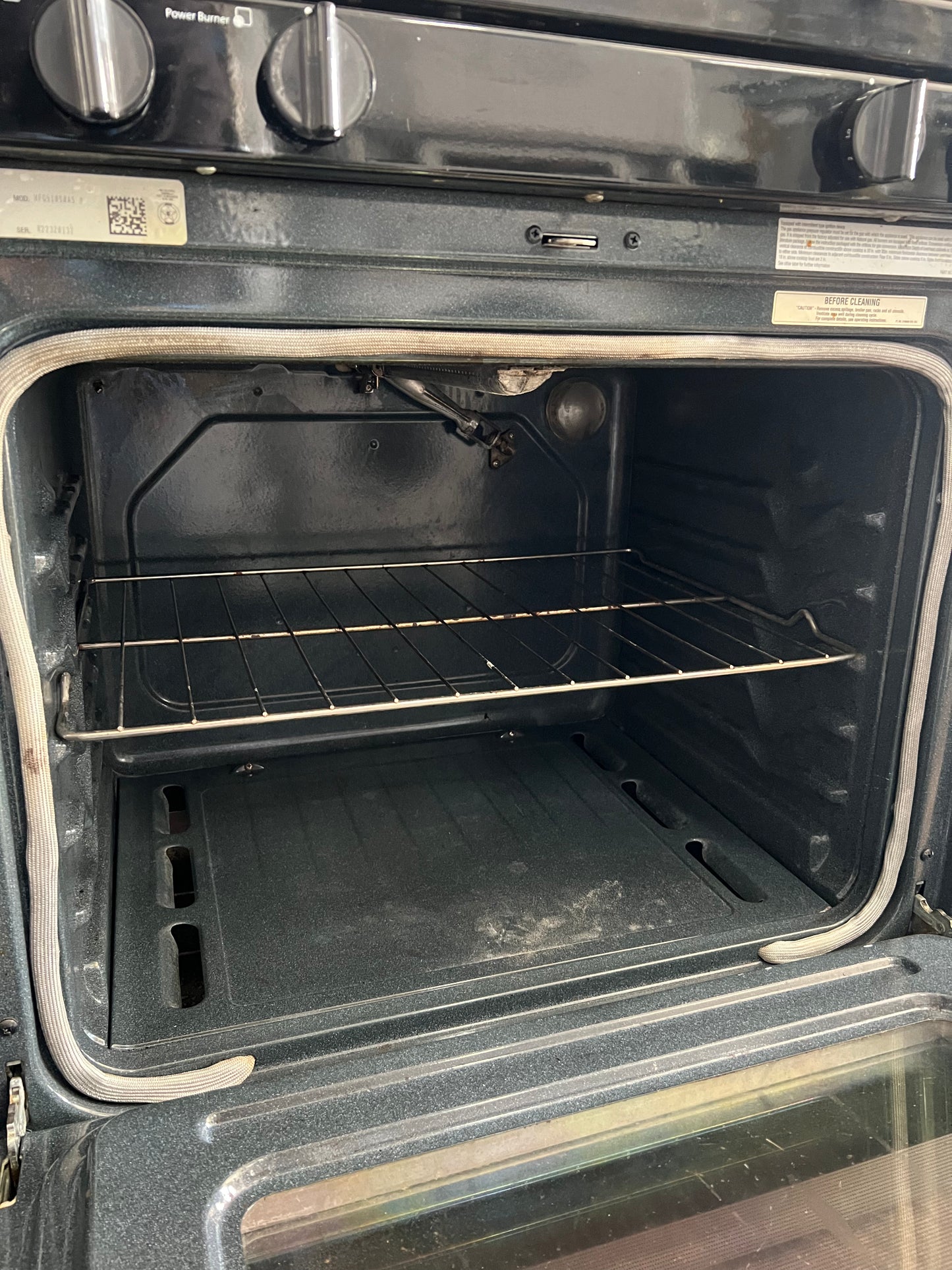 30 Inch Whirlpool Gas Range In Stainless Steel, WFG510S0AS0, 444307