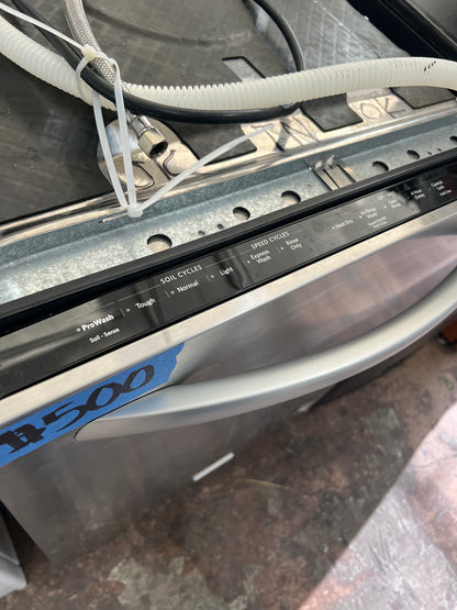 24 Inch KitchenAid Top Control Dishwasher In Stainless Steel, KDTE204DSS0, 444309