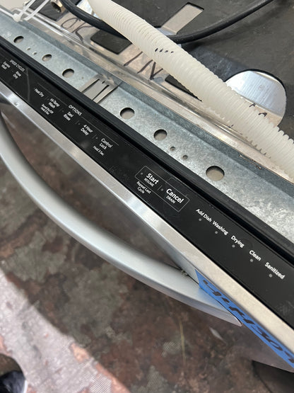 24 Inch KitchenAid Top Control Dishwasher In Stainless Steel, KDTE204DSS0, 444309