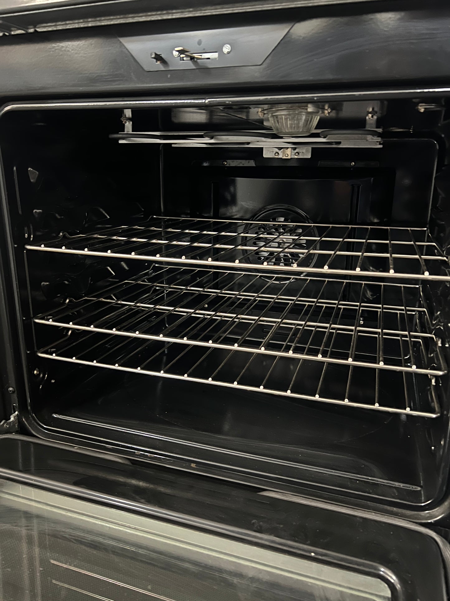30 GE Electric Glass Top Range With Convection Oven In Stainless Steel, JB750SJ3SS, 444311