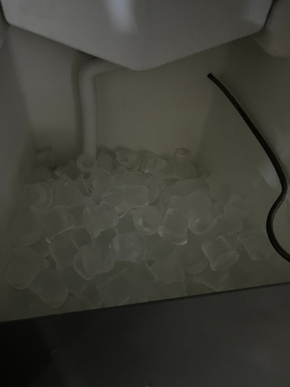 15 Inch Sub-Zero Undercounter Ice Maker In Stainless Steel, 26 pounds Capacity, 315IP, 444314