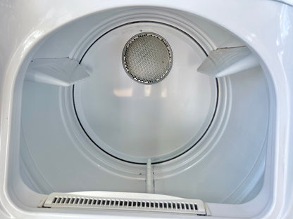 Maytag MDE14PDACW Commercial Coin Operated Dryer Electric 240V Front Load , 27 Inch White 373813