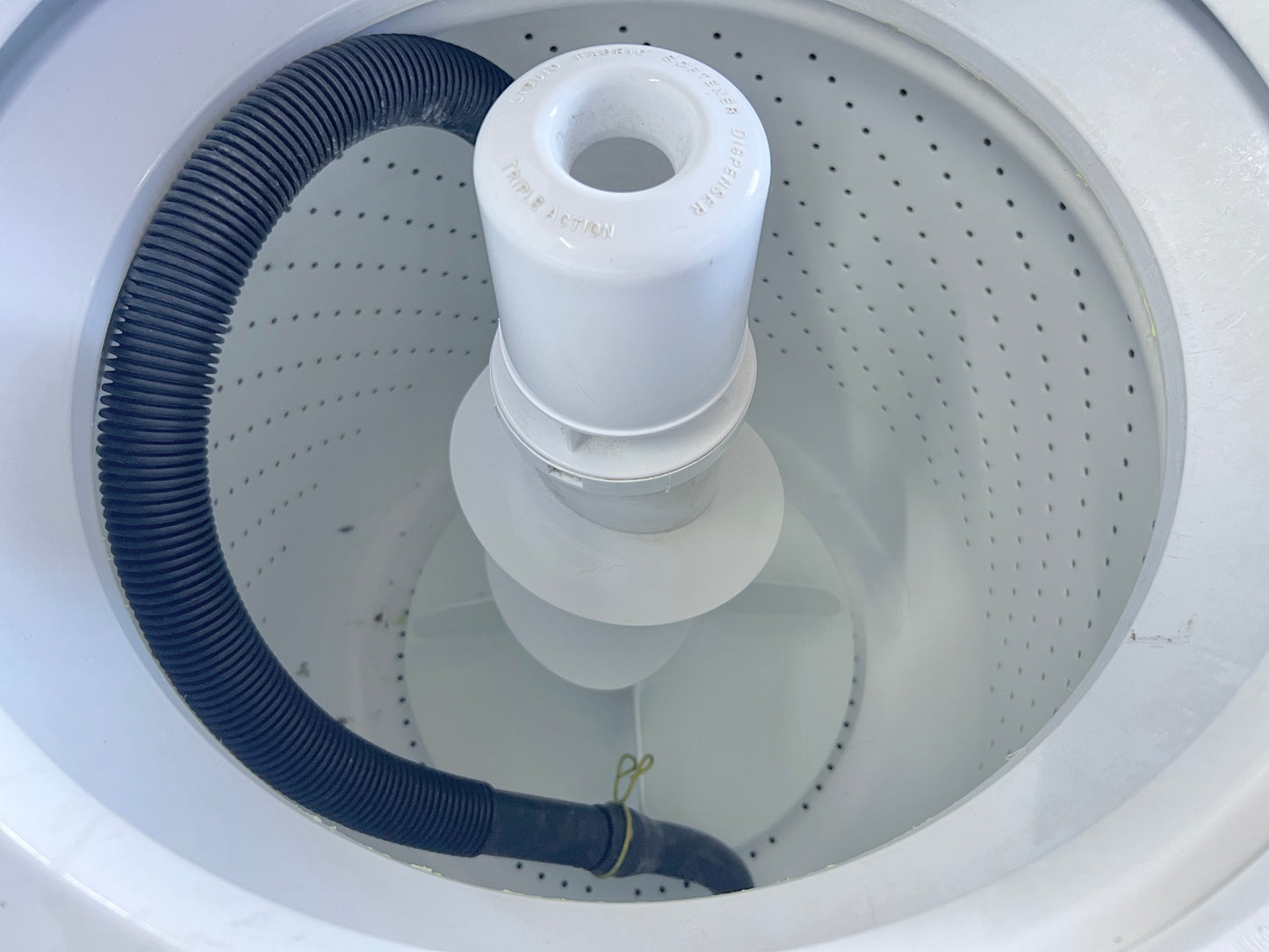Kenmore Washer Top Load , Agitator with strong transmission , white , 110.24832200 , 373814