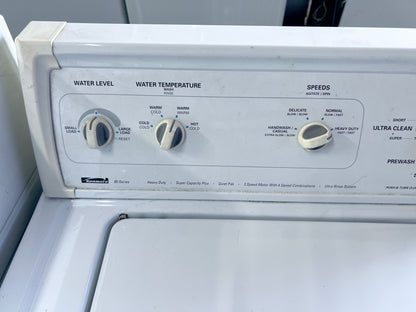 Kenmore Washer Top Load , Agitator with strong transmission , white , 110.24832200 , 373814
